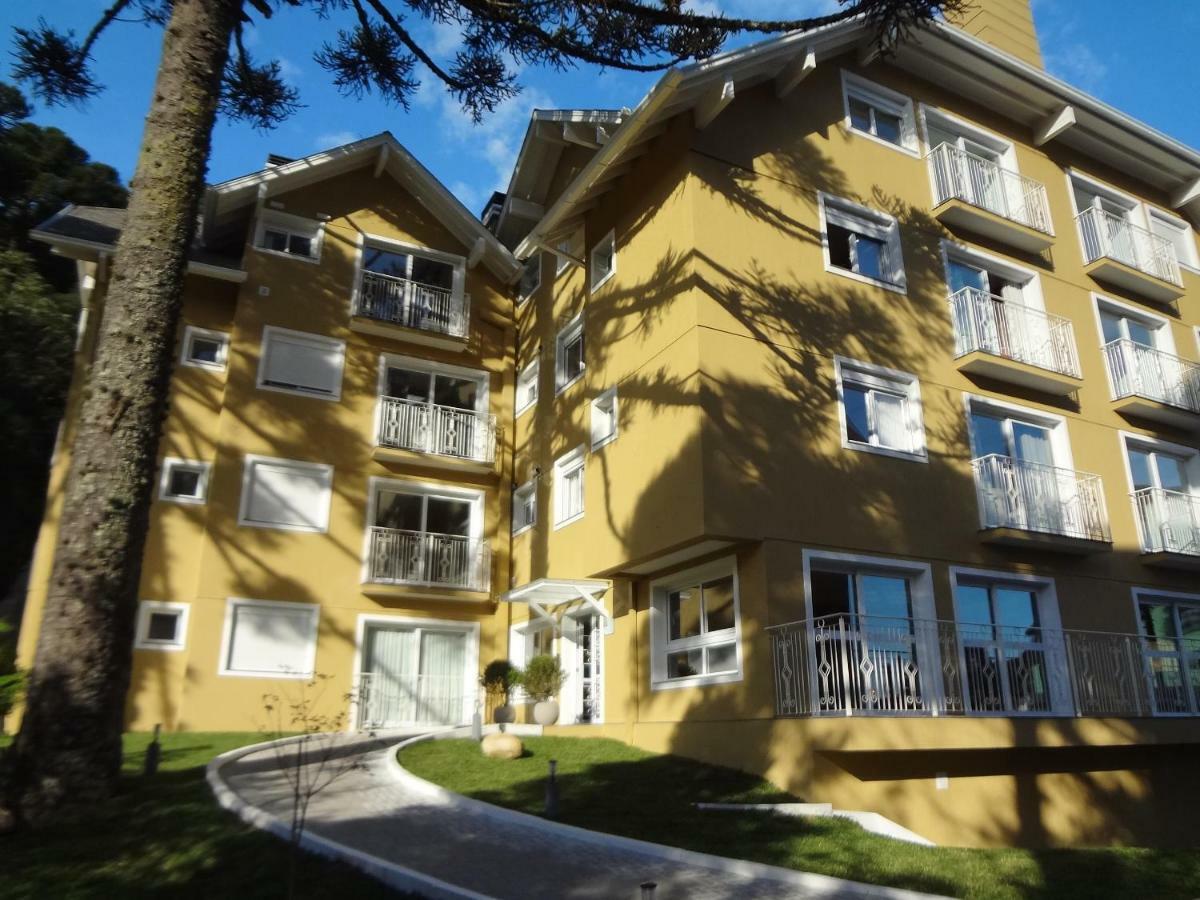 Apartamento 105 Da Borges Gramado Eksteriør billede